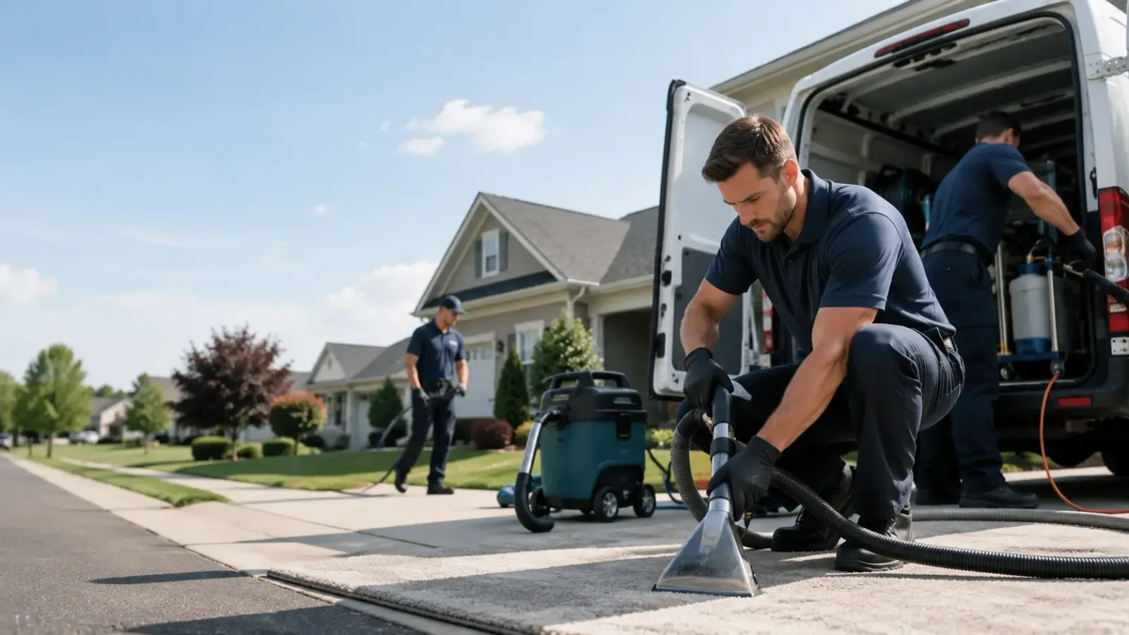 Pet Odor Removal service in Blaine, MN